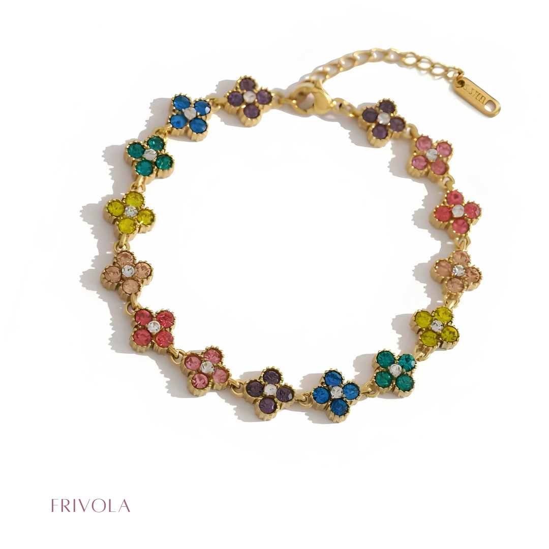 Éclat Rosalin armband
