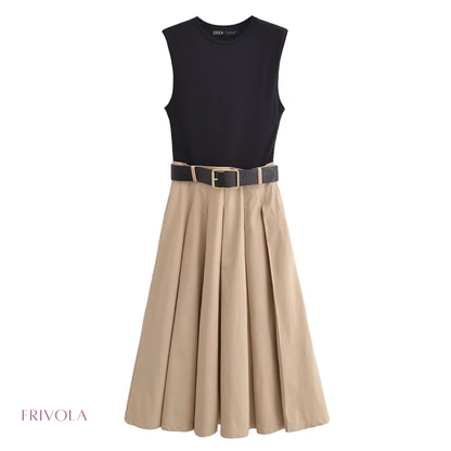 Sophia Midi Dress