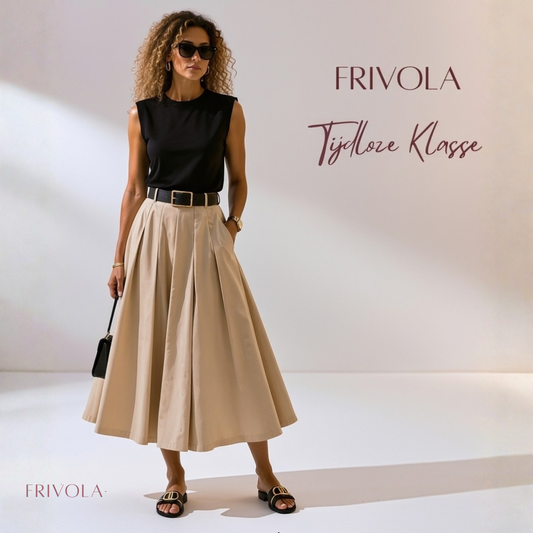 Sophia Midi Jurk