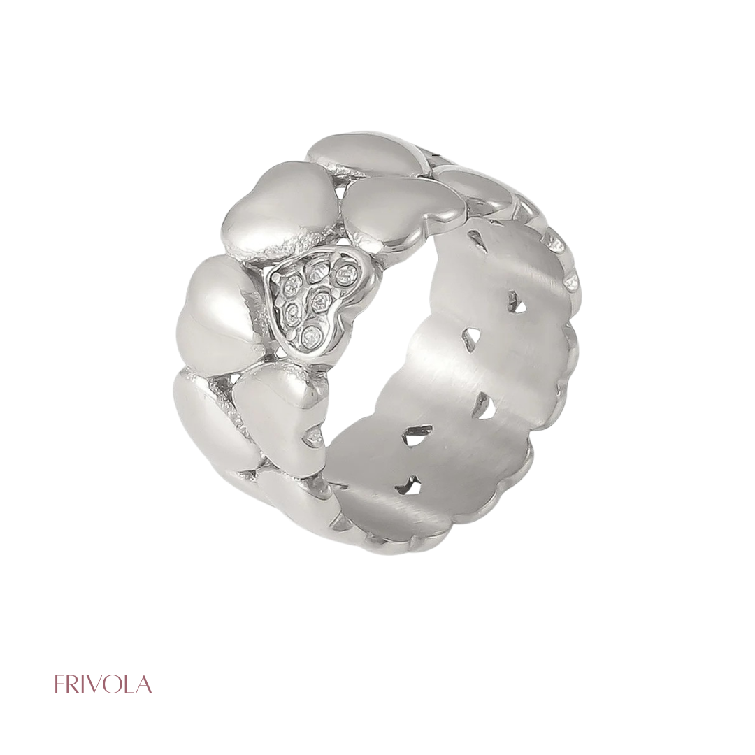 Lovestruck Statement Ring