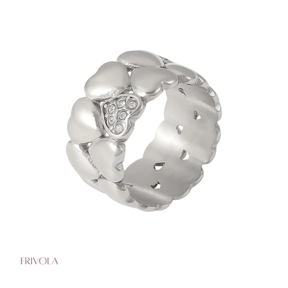 Lovestruck Statement Ring