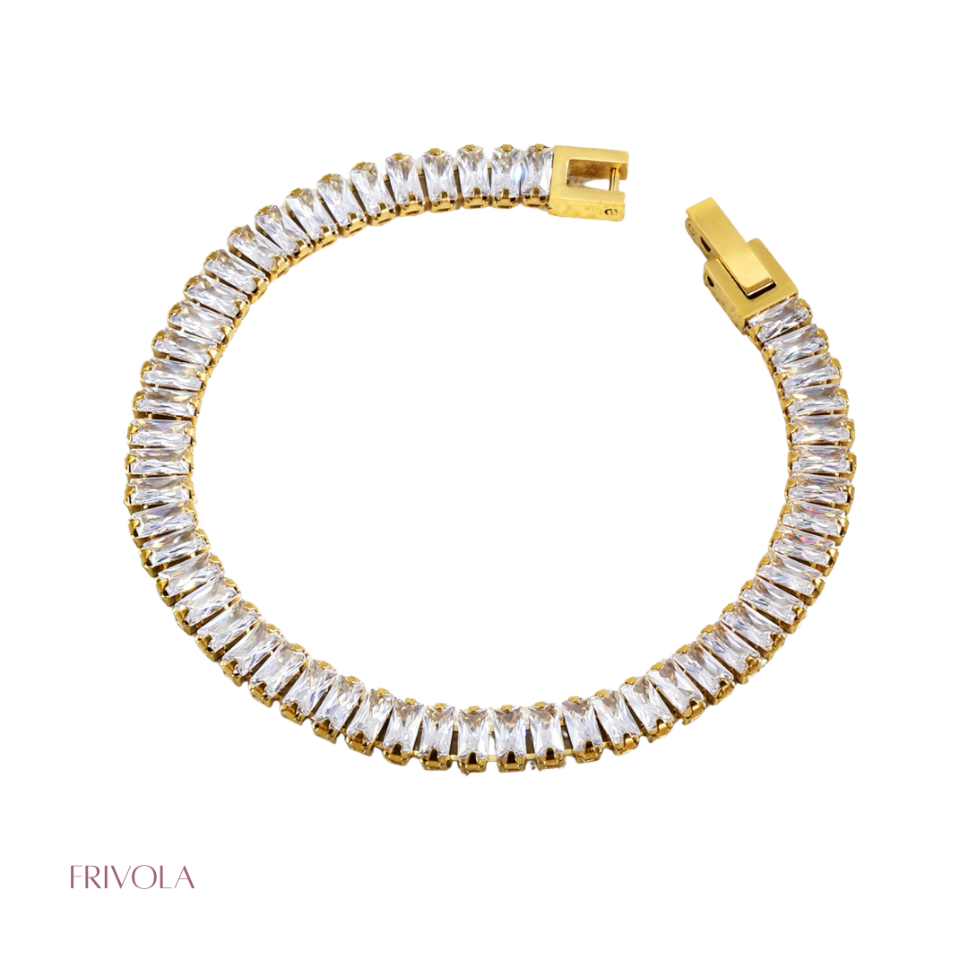 The Elodie - Tennis Armband