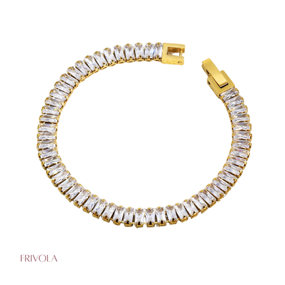The Elodie - Tennis Armband