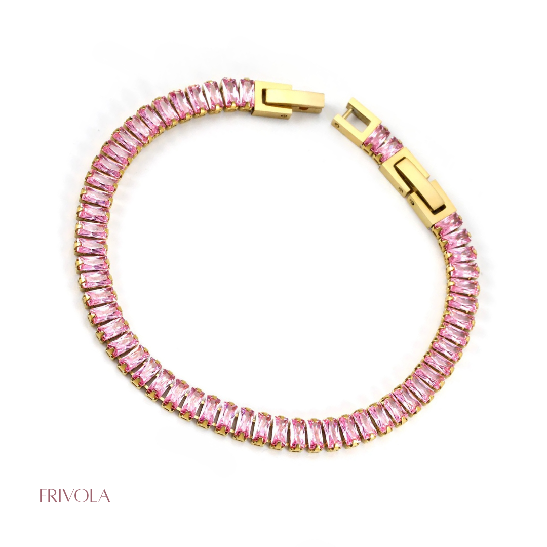 The Elodie - Tennis Armband