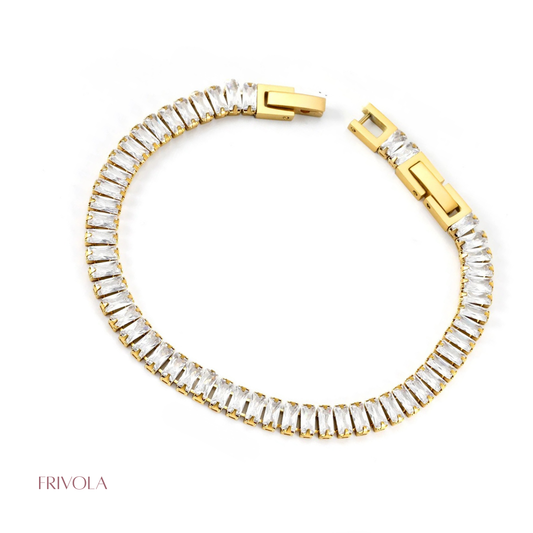 The Elodie - Tennis Armband