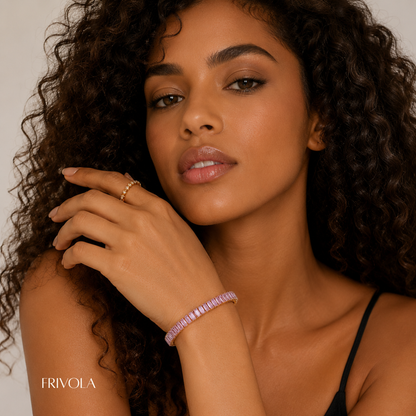 The Elodie - Tennis Armband