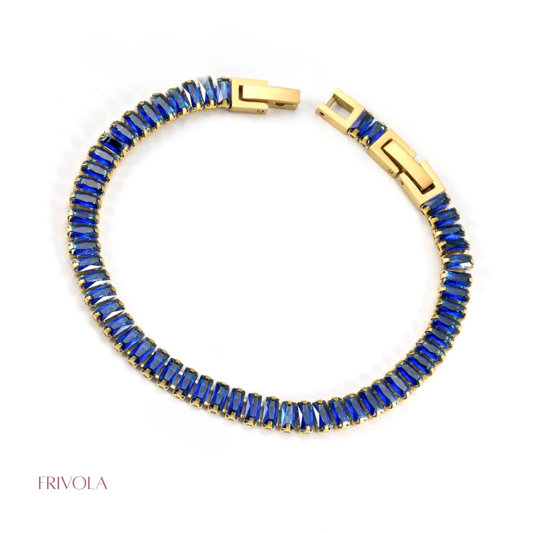 The Elodie - Tennis Armband