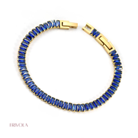 Midnight Blue Gold