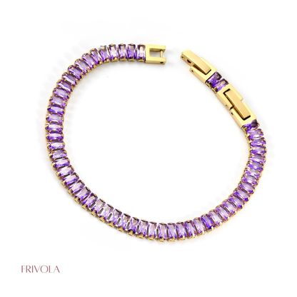 The Elodie - Tennis Armband