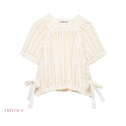 Isla Knit Top