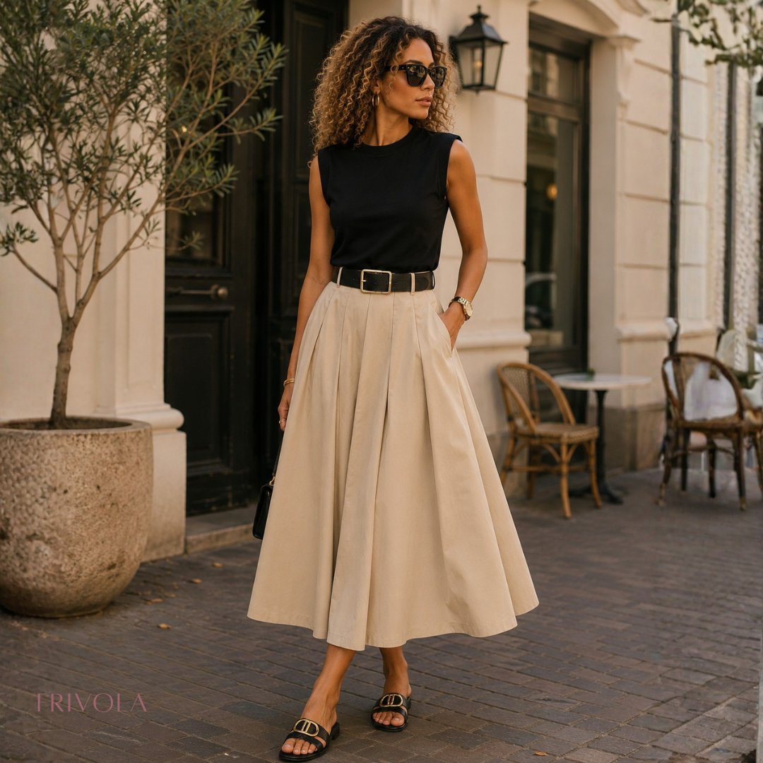 Sophia Midi Dress
