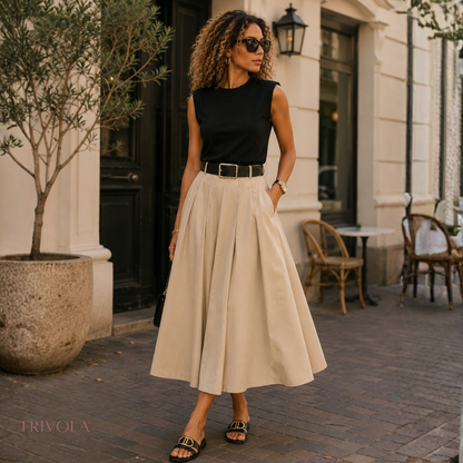 Sophia Midi Dress