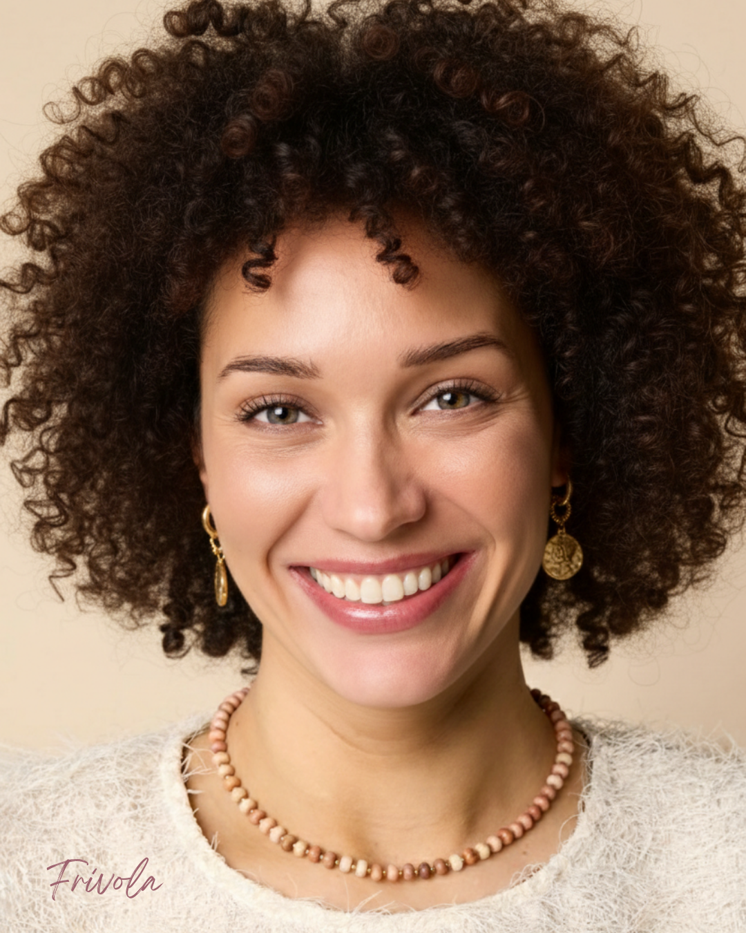 Natuurlijke Steen en Hematiet Kralen Ketting