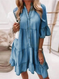 Blauw