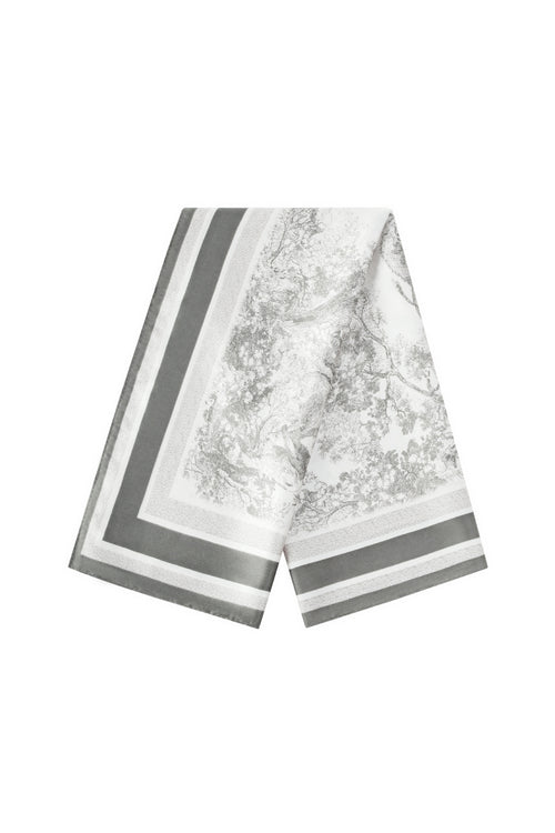 Summer scarves Flower Daily Polyester Daily Accessories